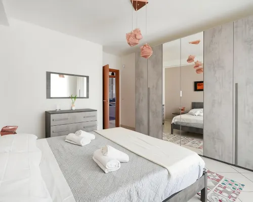 Mistral Suite Apartment - free private car park Hotels in Palese