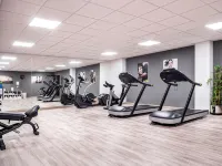 Ibis Styles A Coruna - Gym