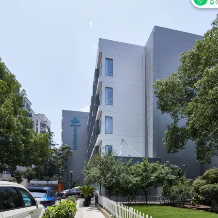 Magnotel (Wanping Road S) Отели рядом с достопримечательностью «Сюйхуэй»
