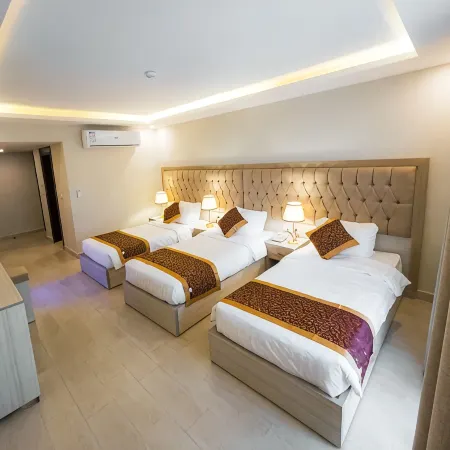 Petra Premium Hotel