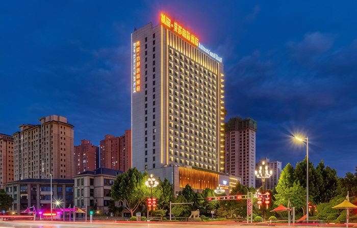 Mesa International Hotel