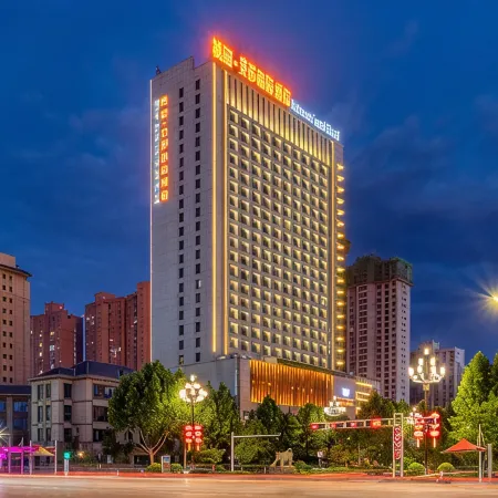 Mesa International Hotel