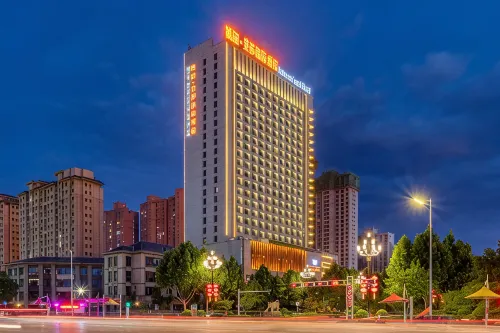 Mesa International Hotel