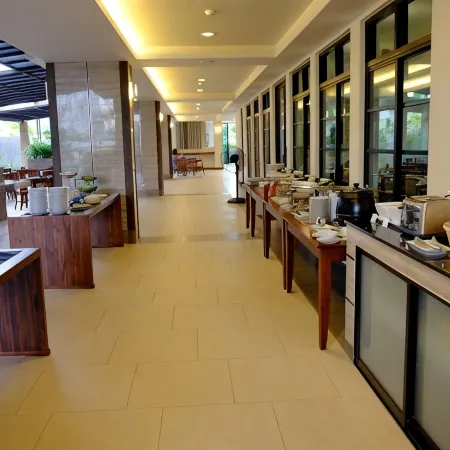 The Mangrove Hotel