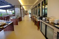 The Mangrove Hotel - breakfast