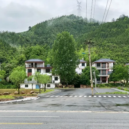 Jingdezhen Yidianshanshe Homestay