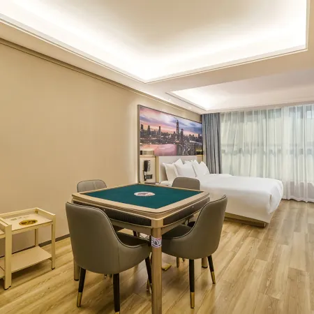 Runda Hotel (Shanwei Luhe Branch)