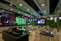 Elysees Dream Beach Hotel-By AMARINA Hotels & Resorts - bar
