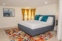 The Cove 4Rms 5Bed 2Bth \ Walking Distance 2 Beach - Wifi