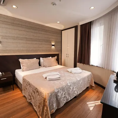 Bellezza Hotel Отели рядом с достопримечательностью «Станция метро Aksaray»