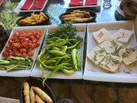 Pyramid Boutique Hotel - breakfast