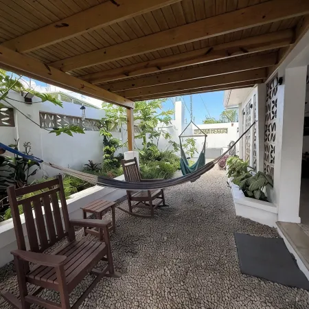 Located Close to Isabel Segunda Vieques, Downtown 4 Bedrooms with Pool.