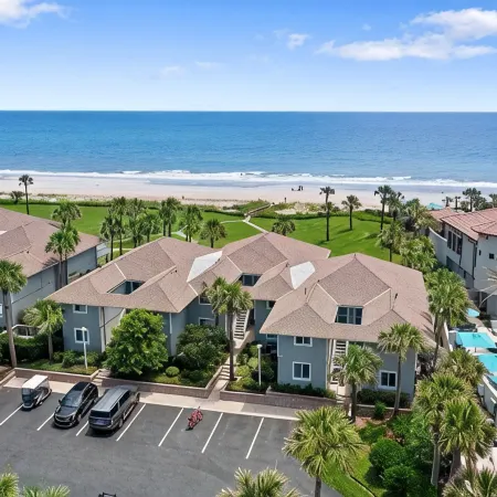625 Oceanfront Surf Villas @ Ponte Vedra Beach, near TPC Sawgrass & Mayo Clinic!