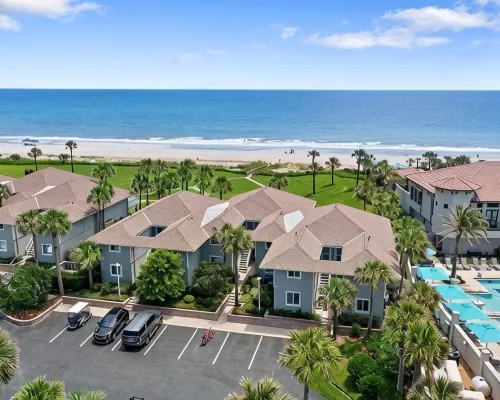 625 Oceanfront Surf Villas @ Ponte Vedra Beach, near TPC Sawgrass & Mayo Clinic! Hotels in Sawgrass