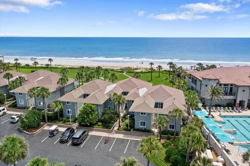 625 Oceanfront Surf Villas @ Ponte Vedra Beach, near TPC Sawgrass & Mayo Clinic!