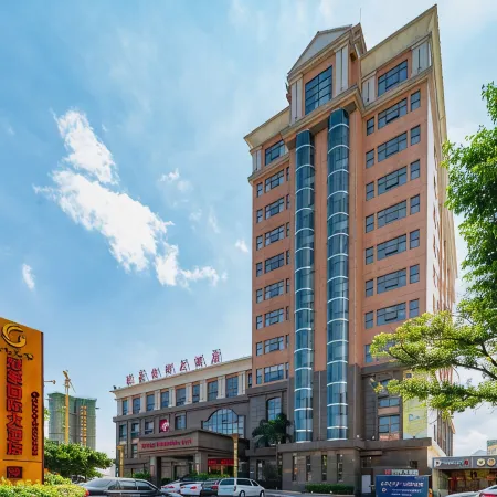 Guanhao International Hotel
