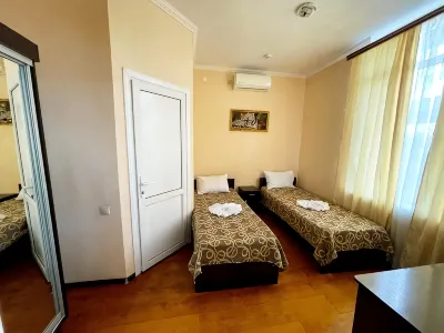 Hotel Komfort โรงแรมใน