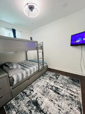 Private Entrance Movie Theater Stay New Build 2023