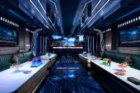 โรงแรมโอเรียนทัลซีซันส์ (ศูนย์บริการทางการเงิน เขตหนานคัง ก้านโจว สาขา)