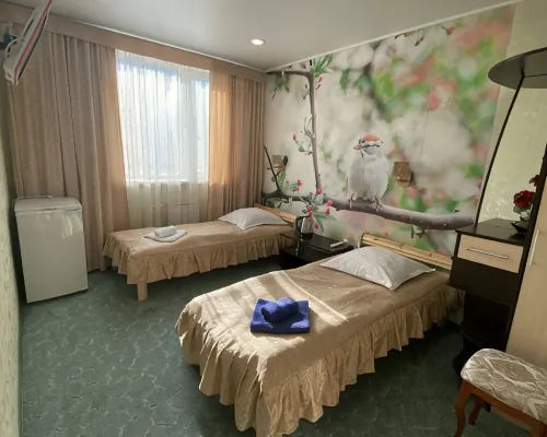 Sad Mini-Hotel Hotels in Noyabrsk