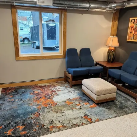 MY FLAT! Industrial 3 Bd with outdoor space!