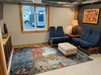 MY FLAT! Industrial 3 Bd with outdoor space!