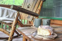 Creekside Cabin Retreat - Hot Tub, Treehouse, Fire Pit, Near Lost River WV