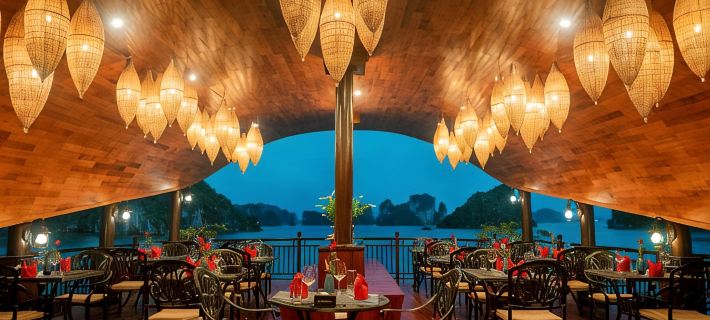 Sena Cruises - Wonder On Lan Ha Bay Hotels in Tuan Chau