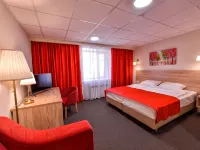 Vremena Goda Hotel Hotel di Sol-Iletsk