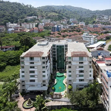 iCheck inn Residences Patong