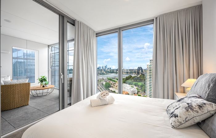 Seaside CBD/Luxury 3 bedrooms/6 people/2 parking spaces/Unbeatable view/Convenient transportation