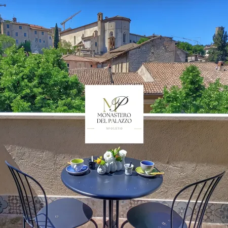 Monastero del Palazzo Casa Vacanze, apartment with panoramic terrace