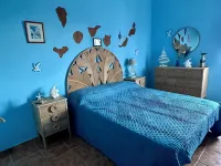 Rustic Villa with Private Pool near Ocean, Hiking & Cycling Trails – Sleeps 9