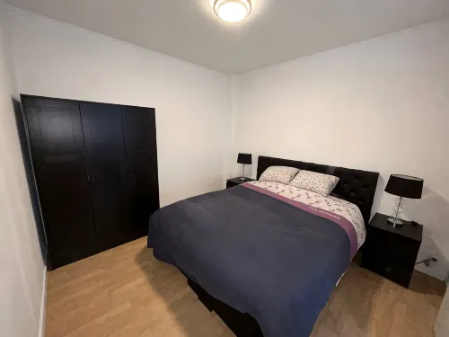 Apartment Brussels Expo Atomium - 2 ดาว