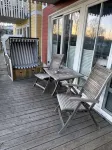 Cozy vacation apartment at the marina, short walk to the city center - Wifi