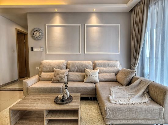 B234007 R&F Princess Cove 3BR, Sea View, JB CIQ, Spacious