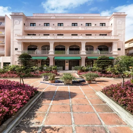 Hotel Guitart Rosa - Adults Only