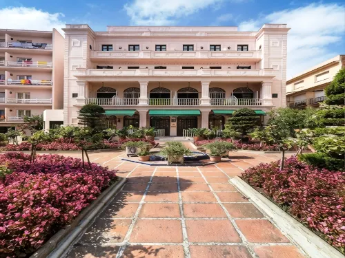 Hotel Guitart Rosa - Adults Only