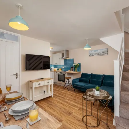 Perfect place for family time with nice shared swimming pool and playground