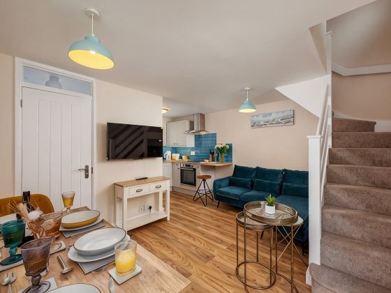 Perfect place for family time with nice shared swimming pool and playground