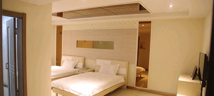 Fuxin Mystic Tree Theme Hotel Hotele w: Fuxin