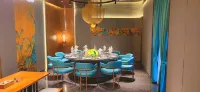 Yibin Kelton Qianyi Hotel - Frühstück