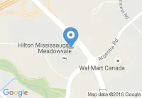 Hilton Mississauga/Meadowvale - 4-Sterne
