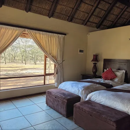Phakela Private Lodge