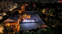 Shanyinjian Hotel (Huadeng Square Branch) - parking
