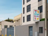T1 Stay Manila-Near NAIA Manila Airport and PITX Hotels in Pasay City