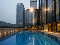 Pullman Zhuhai (Gongbei Port Fuhua Li Branch) - Gym