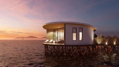 Meili Resort Hotel - spa