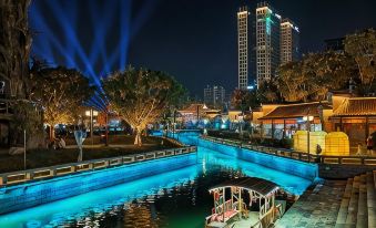 Ji'an Xingluwan Hotel (Ji'an Wenshan Pedestrian Street Branch)