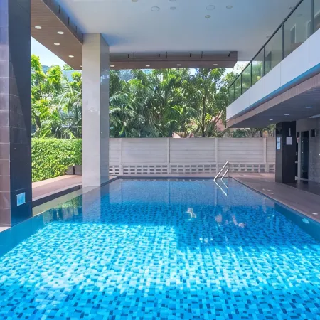 Private Beachfront 2 Bedroom Suite Full Ocean View